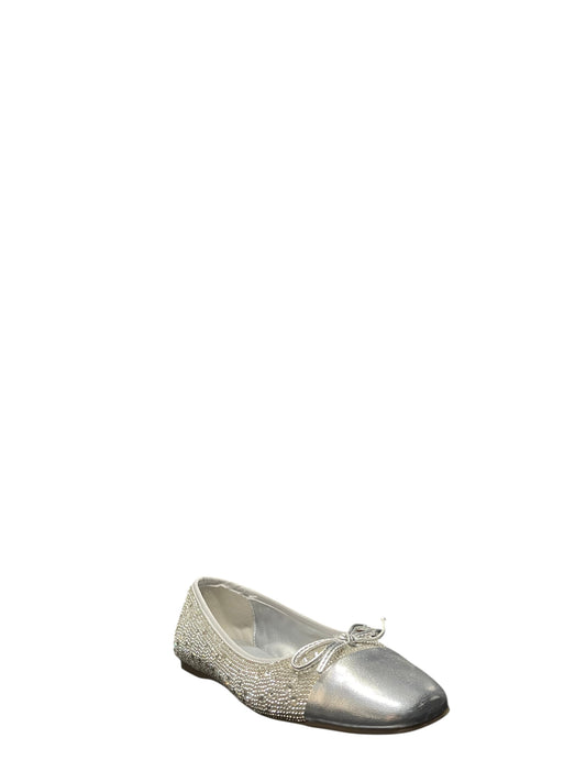 Ballerine donna "Steve Madden" NIYA-R Collezione Primavera/Estate 2026 - Argento