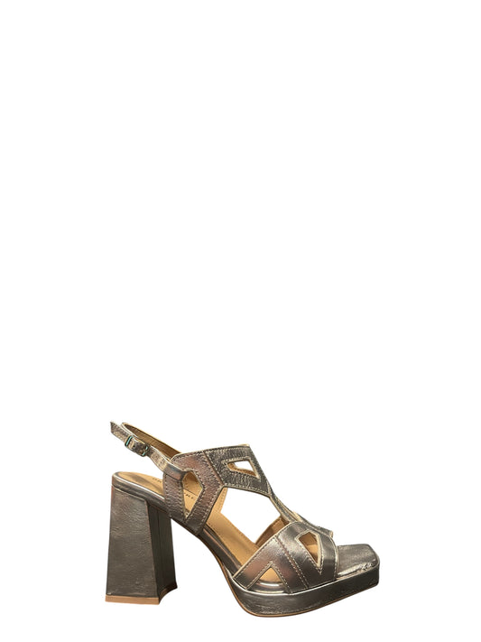 Sandali donna "Bruno Premi" BH2806X Collezione Primavera/Estate - Platino