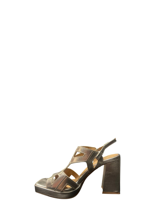 Sandali donna "Bruno Premi" BH2806X Collezione Primavera/Estate - Platino