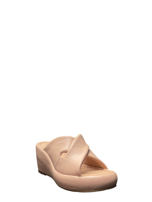 Scalzati con zeppa donna "Bruno Premi" BH3006X Collezione Primavera/Estate - Phard