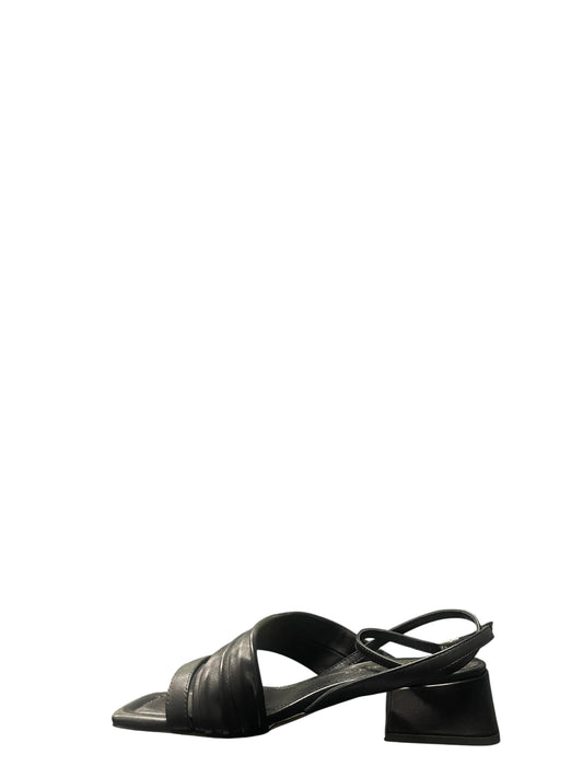 Sandali donna "Bruno Premi" BH1207X Collezione Primavera/Estate - Nero