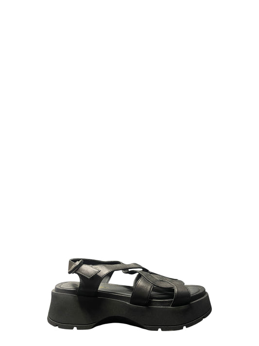 Sandali donna "Bruno Premi" BH3103X Collezione Primavera/Estate - Nero