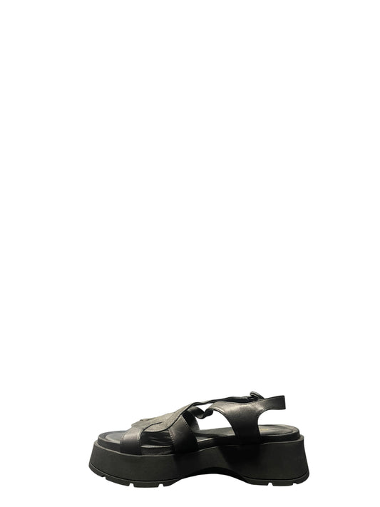 Sandali donna "Bruno Premi" BH3103X Collezione Primavera/Estate - Nero