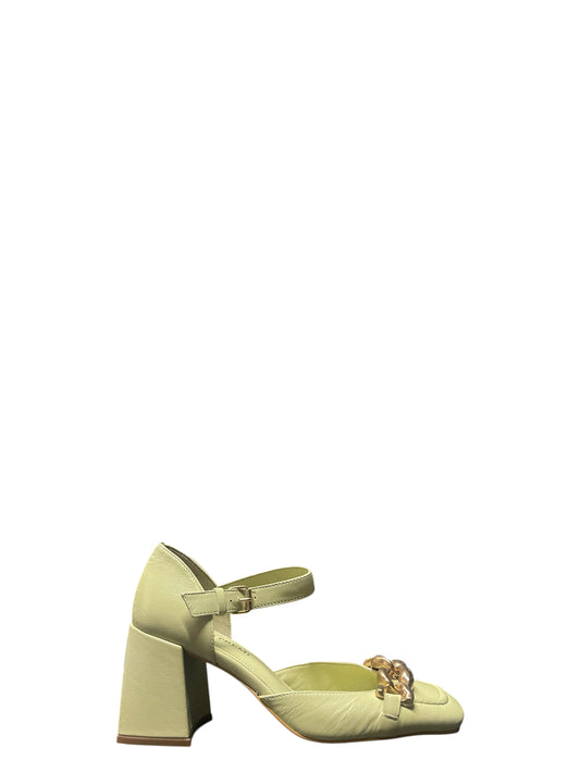 Décolleté donna "Bruno Premi" BF0501X Collezione Primavera/Estate - Verde