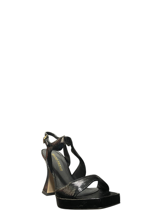 Sandali donna "Bruno Premi" BF2204X Collezione Primavera/Estate 2026 - Nero