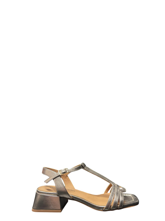 Sandali donna "Bruno Premi" BH1201X Collezione Primavera/Estate 2026 - Platino