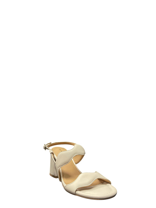 Sandali donna "Bruno Premi" BH1701X Collezione Primavera/Estate 2026 - Burro
