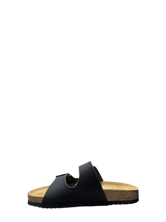 Ciabatte donna "Superga" S31T823/SP Collezione Primavera/Estate 2026 - Nero