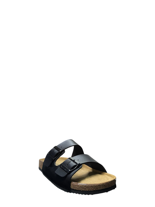 Ciabatte donna "Superga" S31U568A/SP Collezione Primavera/Estate 2026 - Nero