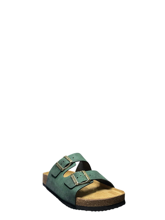 Ciabatte donna "Superga" S31Y819/SP Collezione Primavera/Estate 2026 - Verde