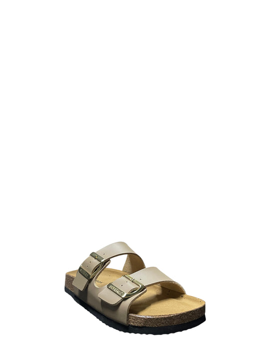 Ciabatte donna "Superga" S31U568A/SP Collezione Primavera/Estate 2026 - Tortora