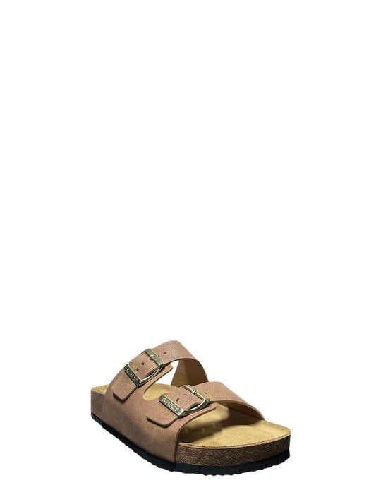 Ciabatte donna "Superga" S31Y819/SP Collezione Primavera/Estate 2026 - Cuoio
