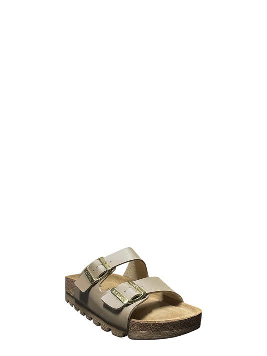 Ciabatte donna "Superga" S31Y278/SP Collezione Primavera/Estate 2026 - Tortora