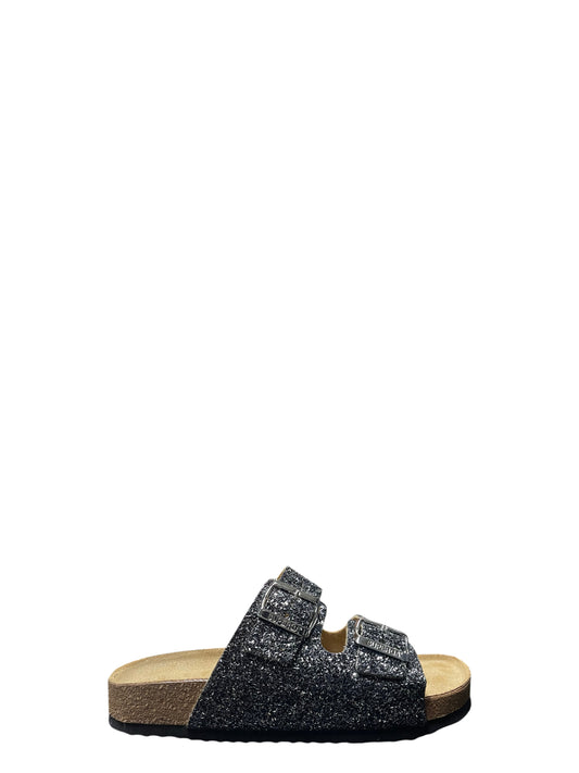 Ciabatte donna "Superga" S31Y818/SP Collezione Primavera/Estate 2026 - Antracite