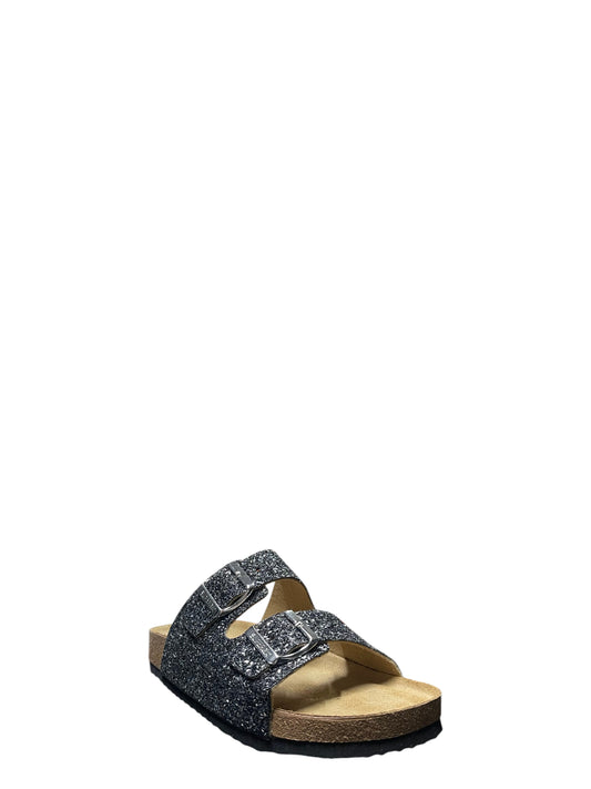 Ciabatte donna "Superga" S31Y818/SP Collezione Primavera/Estate 2026 - Antracite