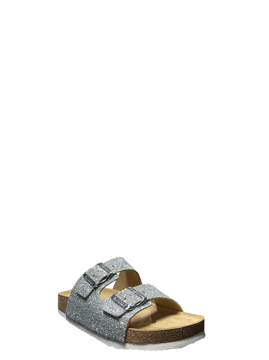 Ciabatte donna "Superga" S31Y818/SP Collezione Primavera/Estate 2026 - Argento