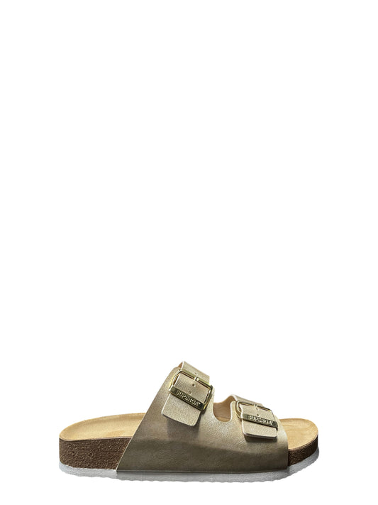 Ciabatte donna "Superga" S31Y197/SP Collezione Primavera/Estate 2026 - Platino