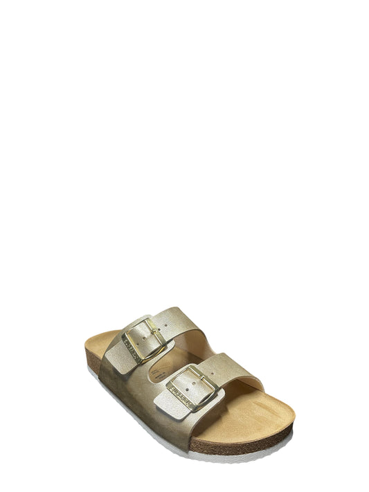 Ciabatte donna "Superga" S31Y197/SP Collezione Primavera/Estate 2026 - Platino