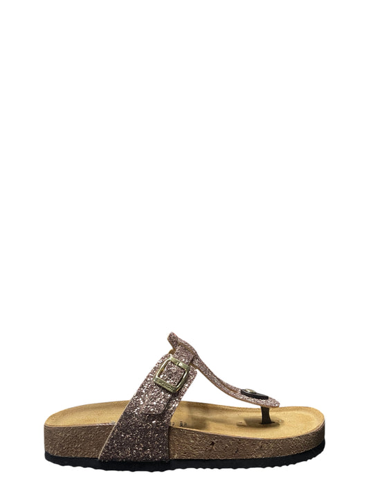 Infradito donna "Superga" S31Y813/SP Collezione Primavera/Estate 2026 - Rame