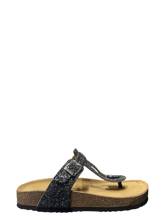 Infradito donna "Superga" S31Y813/SP Collezione Primavera/Estate 2026 - Antracite