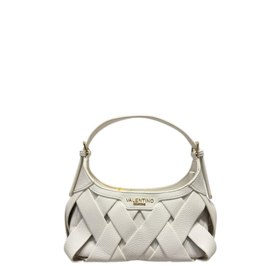 Borsa donna a mano e a tracolla "Valentino Creations"  VC2009 Collezione Primavera/Estate 2026 - Beige