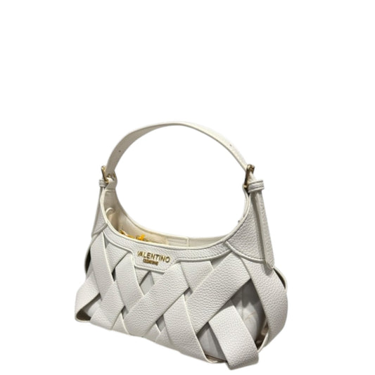 Borsa donna a mano e a tracolla "Valentino Creations"  VC2009 Collezione Primavera/Estate 2026 - Beige