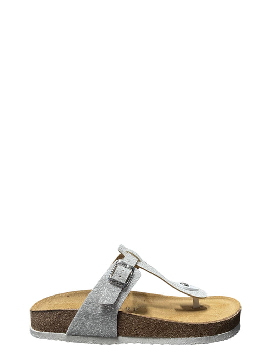 Infradito donna "Superga" S31Y813/SP Collezione Primavera/Estate 2026 - Bianco