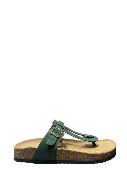 Infradito donna "Superga" S31Y812/SP Collezione Primavera/Estate 2026 - Verde