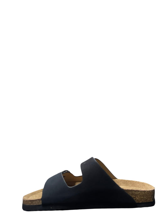 Ciabatte donna "Superga" S11U109/SP Collezione Primavera/Estate 2026 - Nero