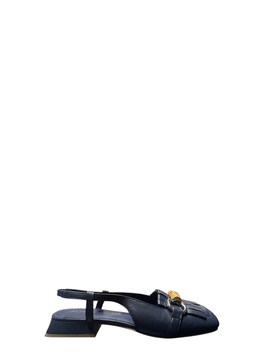 Ballerine donna "AltraOfficina" AO0303X Collezione Primavera/Estate - Blu