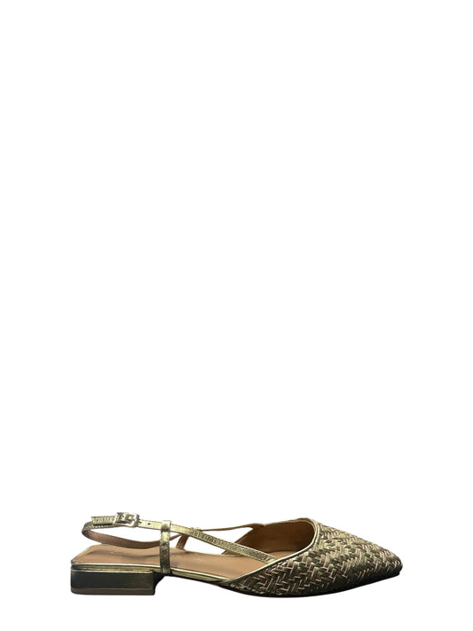 Ballerine donna "AltraOfficina" AO0110X Collezione Primavera/Estate - Oro