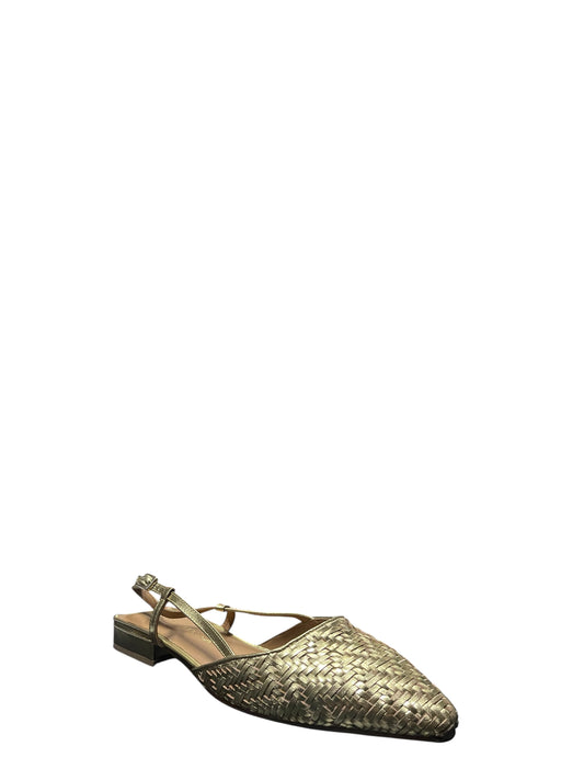Ballerine donna "AltraOfficina" AO0110X Collezione Primavera/Estate - Oro