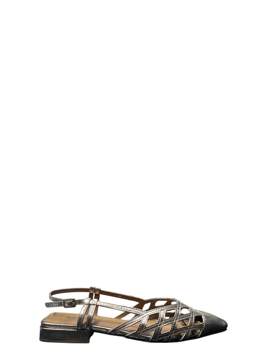 Ballerine donna "AltraOfficina" AO0107X Collezione Primavera/Estate - Platino