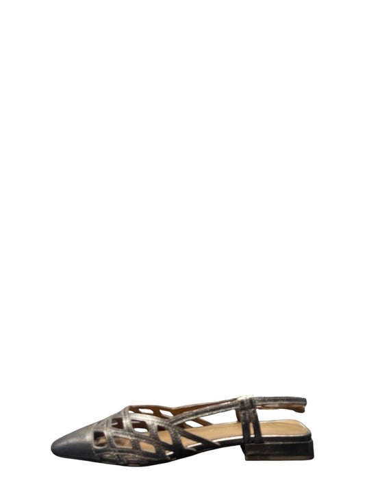 Ballerine donna "AltraOfficina" AO0107X Collezione Primavera/Estate - Platino