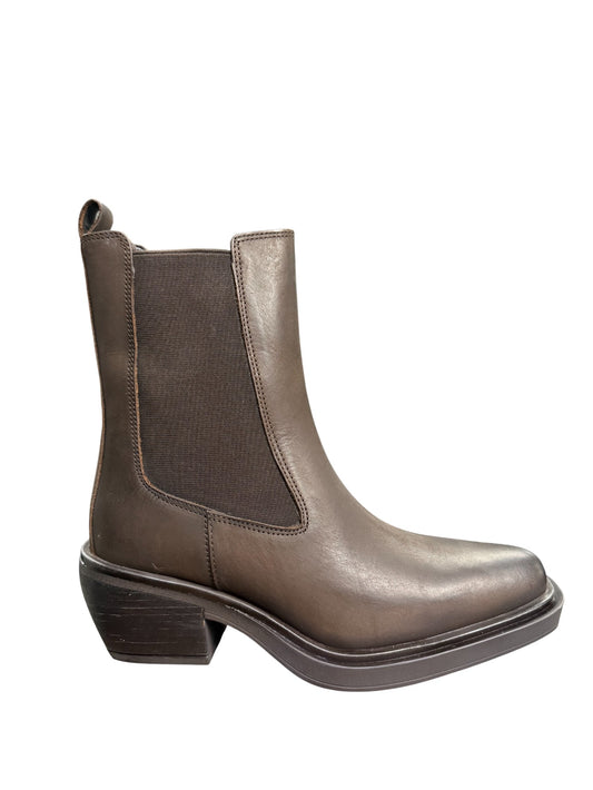 Tronchetti  donna "Notre-V" 288476 Collezione Autunno/Inverno 2025/2026 - Marrone