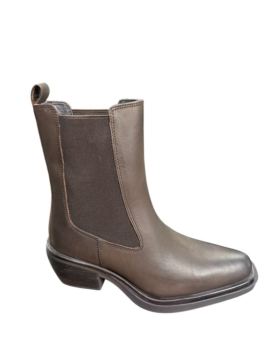 Tronchetti  donna "Notre-V" 288476 Collezione Autunno/Inverno 2025/2026 - Marrone
