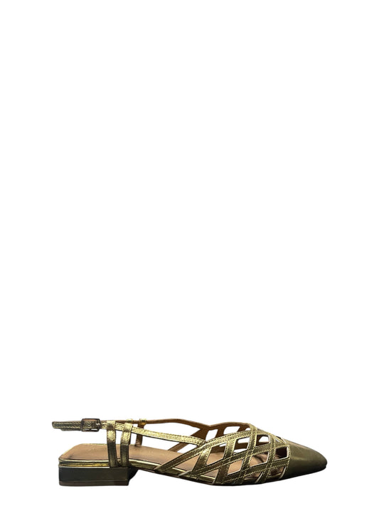 Ballerine donna "AltraOfficina" AO0107X Collezione Primavera/Estate - Oro