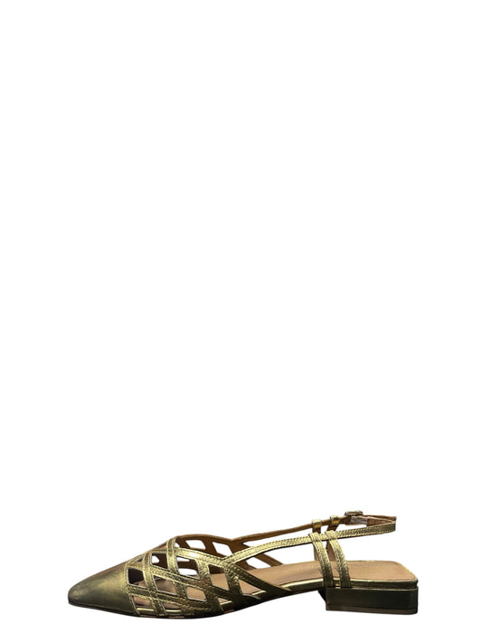 Ballerine donna "AltraOfficina" AO0107X Collezione Primavera/Estate - Oro