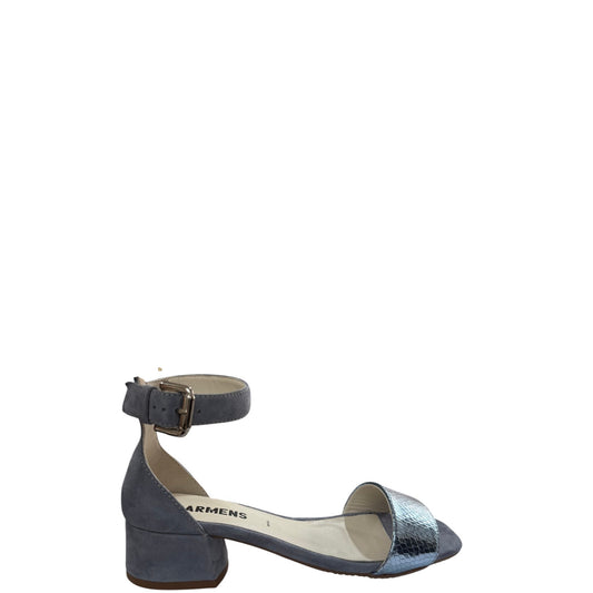Sandali donna "Carmens" A53080 Collezione Primavera/Estate 2026 - Lavagna