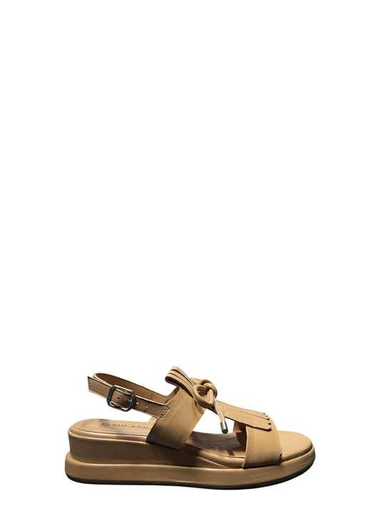 Sandali donna "Elvio Zanon" ES2102X Collezione Primavera/Estate - Grano