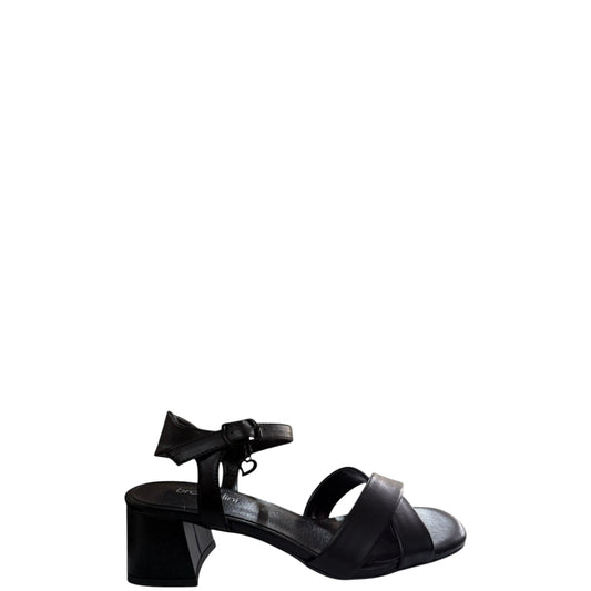 Sandali donna "Braccialini" BA50 Collezione Primavera/Estate 2026 - Nero