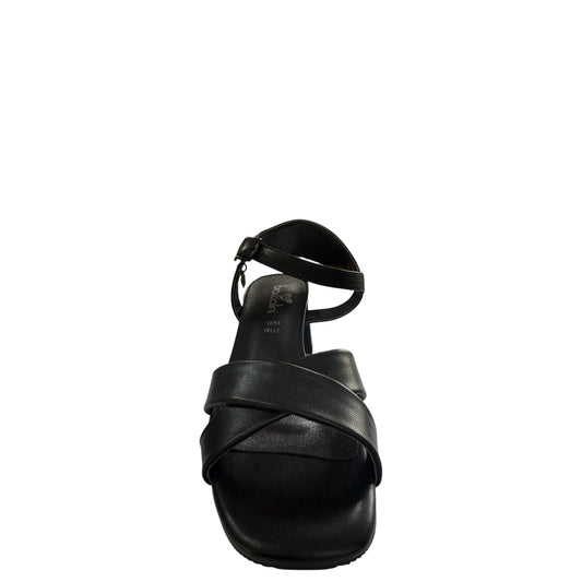 Sandali donna "Braccialini" BA50 Collezione Primavera/Estate 2026 - Nero