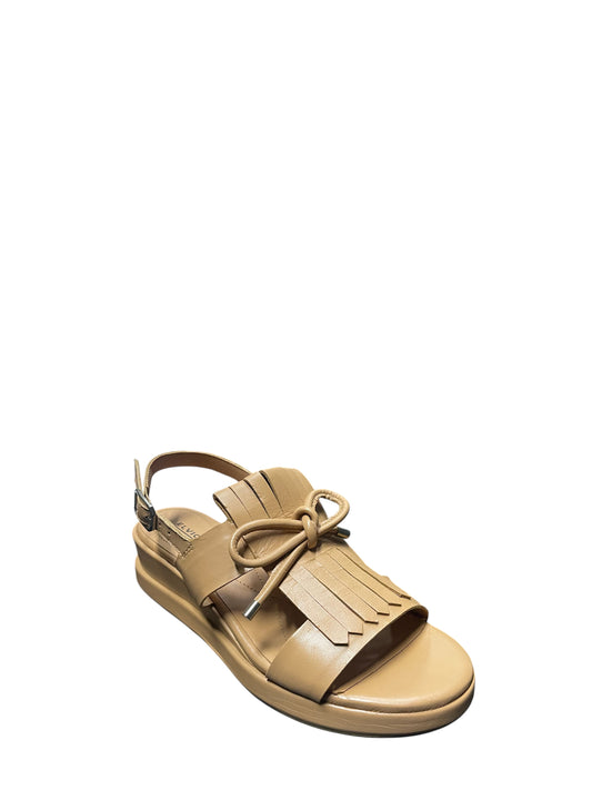 Sandali donna "Elvio Zanon" ES2102X Collezione Primavera/Estate - Grano