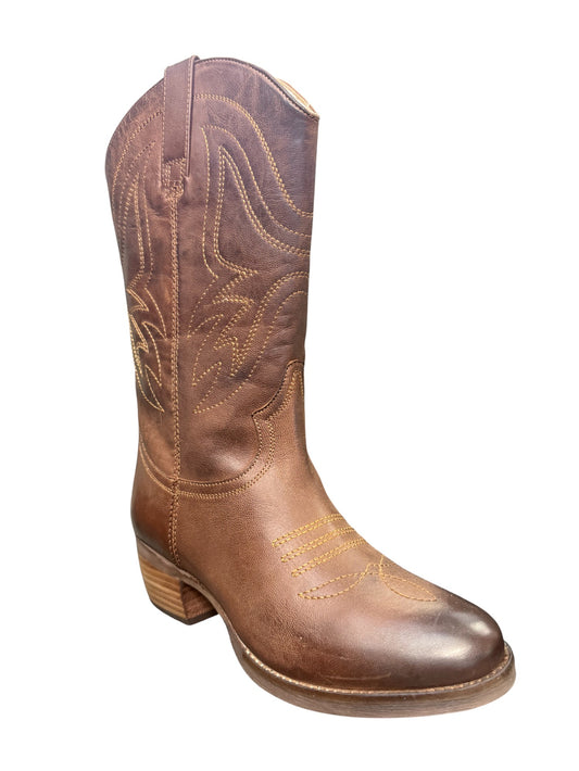 Camperos donna "Notre-V" 288473 Collezione Autunno/Inverno 2025/2026 - Marrone