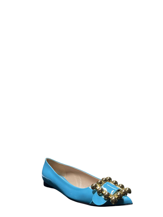 Ballerine donna "Rayne" RY11023.004 Collezione Primavera/Estate 2026 - Celeste