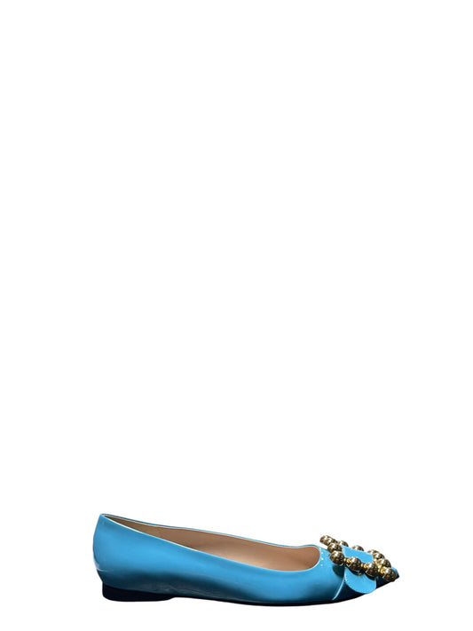 Ballerine donna "Rayne" RY11023.004 Collezione Primavera/Estate 2026 - Celeste