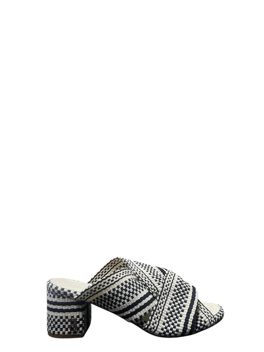 Scalzati donna "Antolina Paris" ERYNA.039 Collezione Primavera/Estate  - Bianco e nero