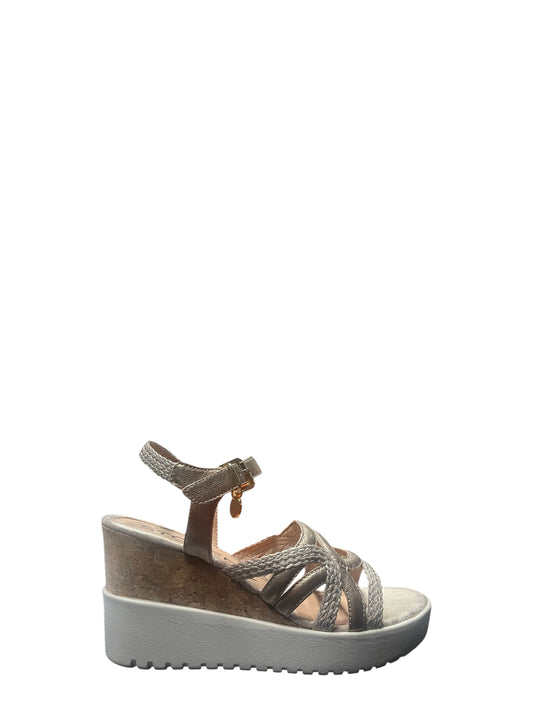 Sandali donna "Stonefly" 216063 Z00 Collezione Primavera/Estate - Platino