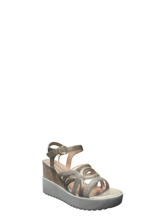 Sandali donna "Stonefly" 216063 Z00 Collezione Primavera/Estate - Platino
