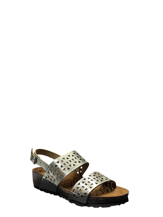Sandali donna "Stonefly" 213745 067 Collezione Primavera/Estate - Platino